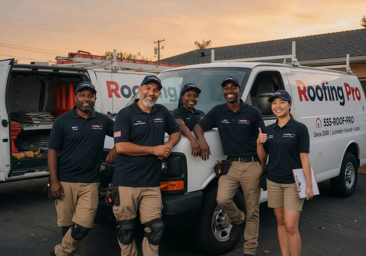 Roof Repair Near Me company in Southard, OK