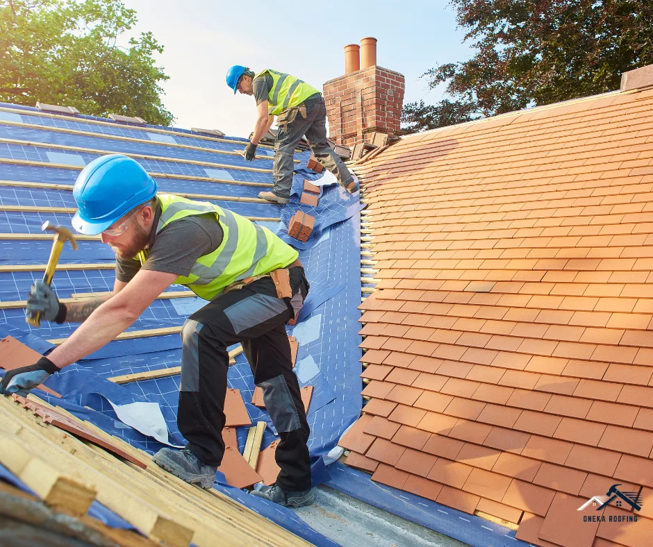 Why choose Roof Repair Near Me in Southard, OK