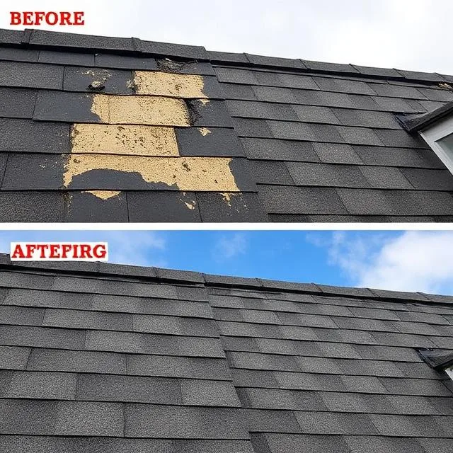 Roof Repair Near Me in Southard, OK near me
